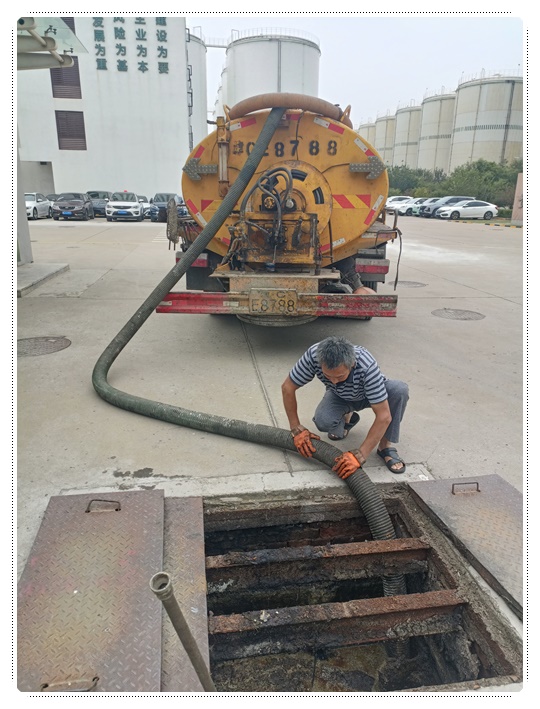 樟树隔油池清掏