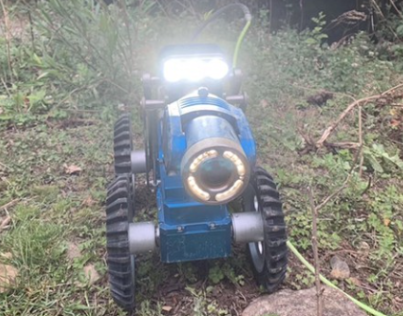 樟树管道CCTV检测