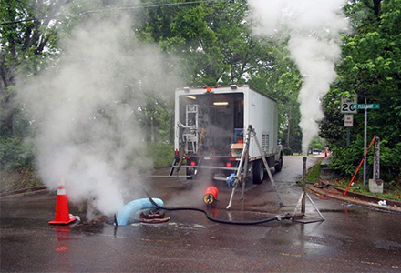 樟树CIPP热固化修复技术