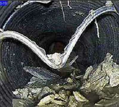 樟树排水管道变形塌陷的非开挖修复方法